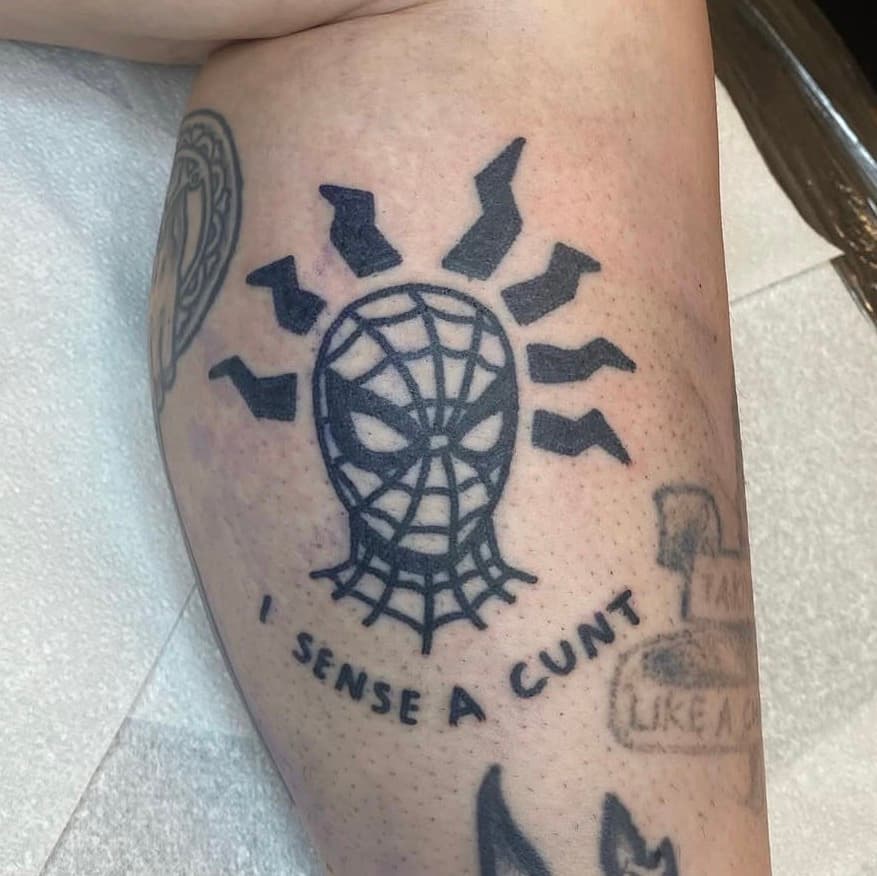 Lzrdboy — recent tattoo work