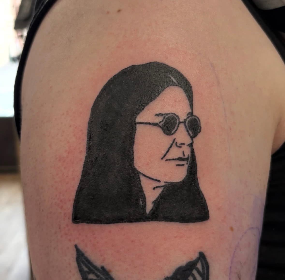 Lzrdboy — recent tattoo work
